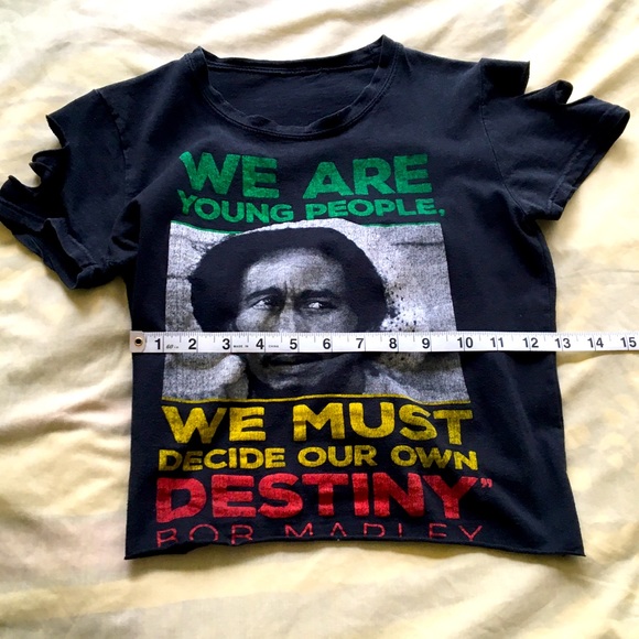 Bob Marley graphic tee combo - Picture 4 of 8